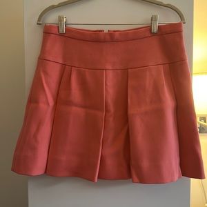J. CREW PINK SKIRT